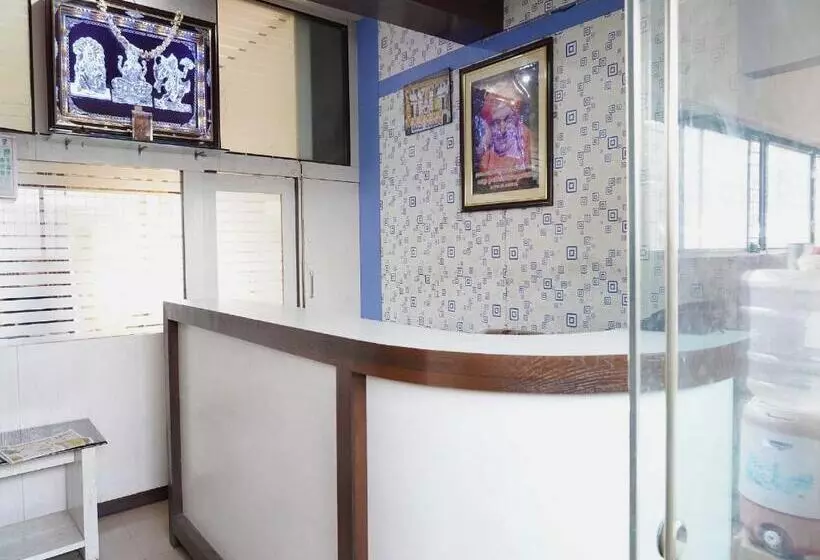 Hotelli Spot On 41441 Chinthu Comforts