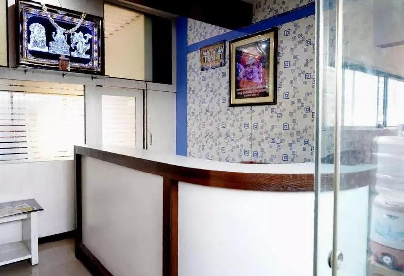 Hotelli Spot On 41441 Chinthu Comforts