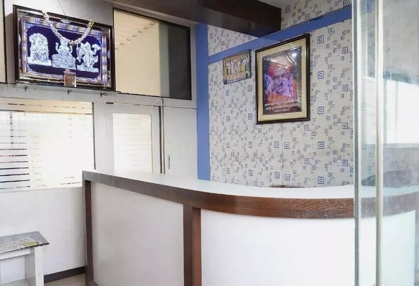 Hotelli Spot On 41441 Chinthu Comforts