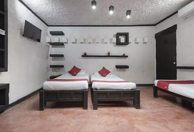 Hotelli Eventos Hacienda La Casona