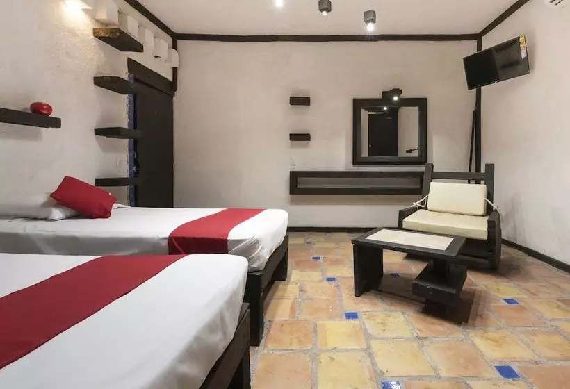 Hotelli Eventos Hacienda La Casona