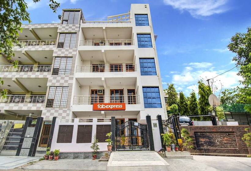酒店 Fabexpress Sky Residency