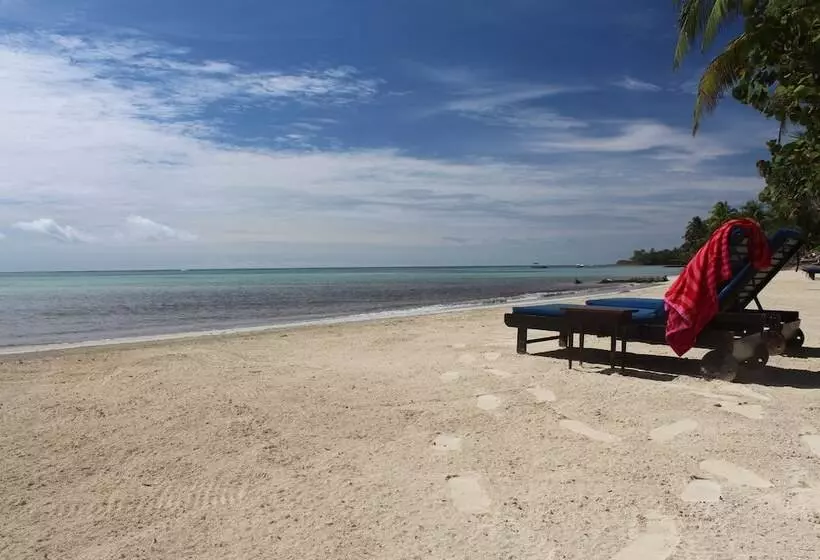 Hotelli Little Corn Beach And Bungalow