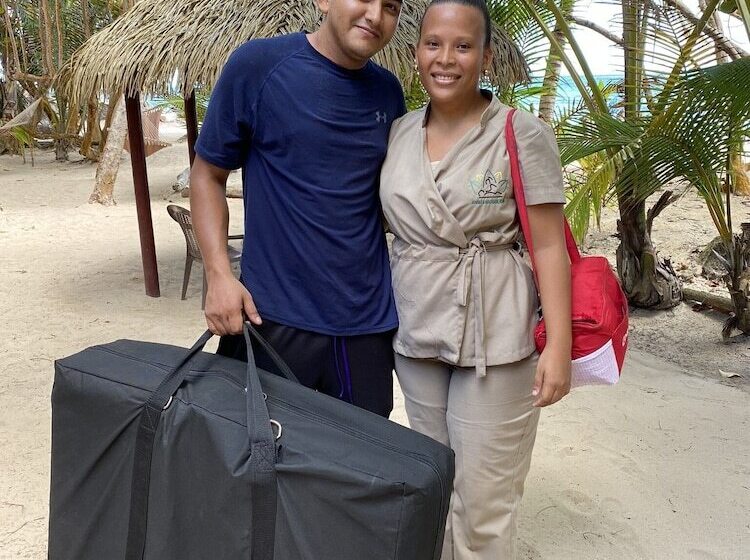 هتل Little Corn Beach And Bungalow