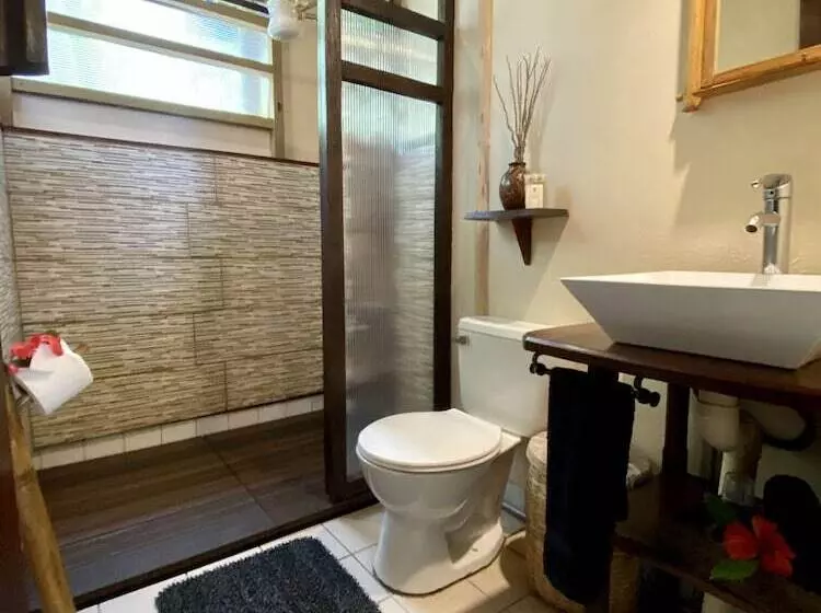 Hotelli Little Corn Beach And Bungalow