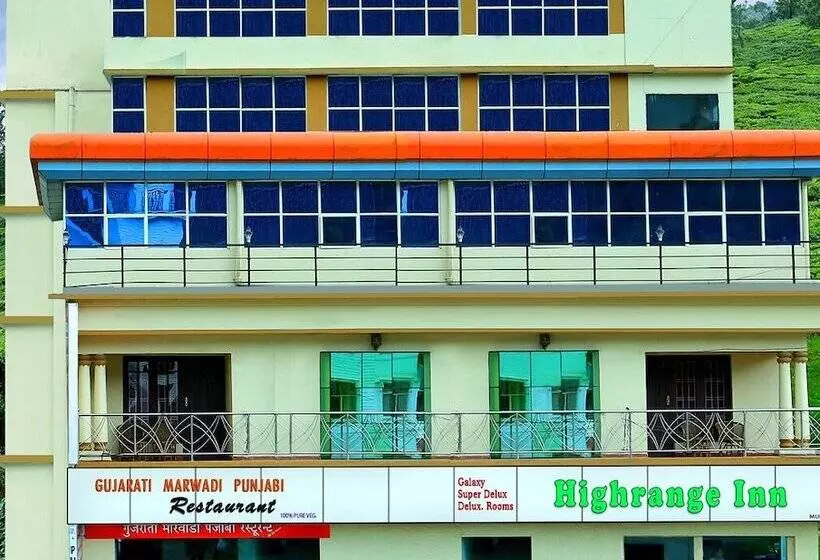 Hotel Lumino Highrange