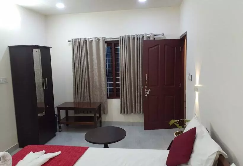 Hotelli Nature Villa