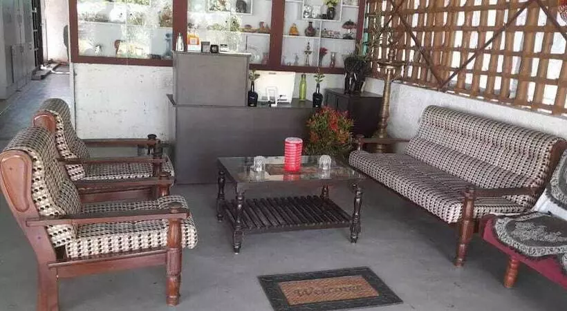 Hotelli Nature Villa