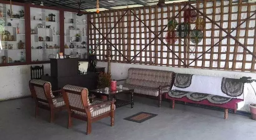 Hotelli Nature Villa