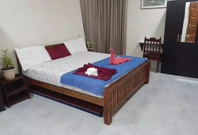 Hotelli Nature Villa
