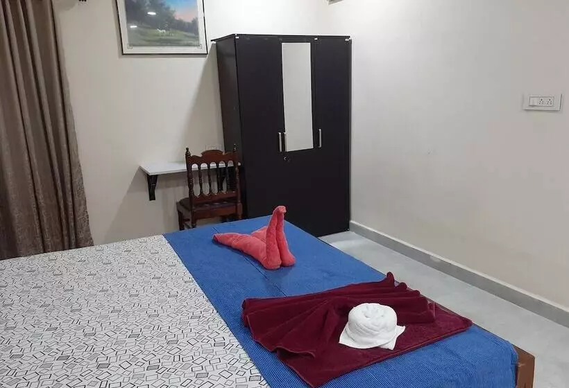 Hotelli Nature Villa