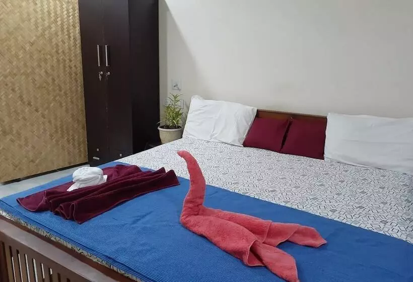 Hotelli Nature Villa