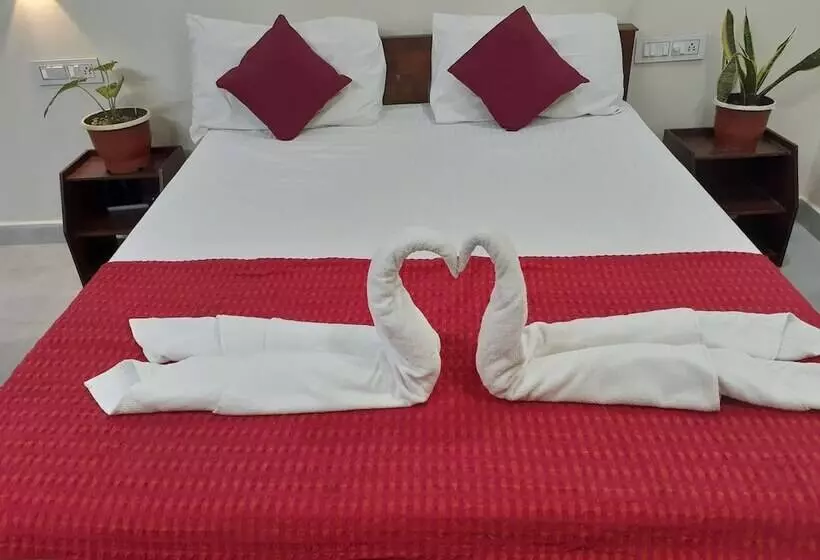 Hotelli Nature Villa