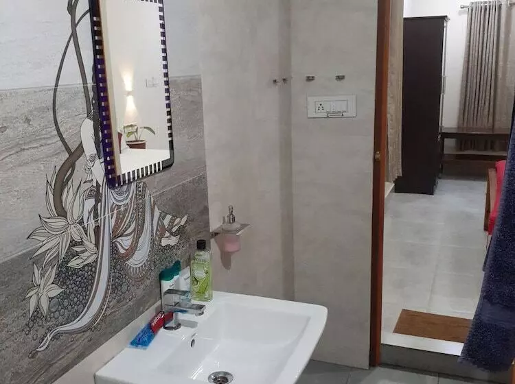 Hotelli Nature Villa