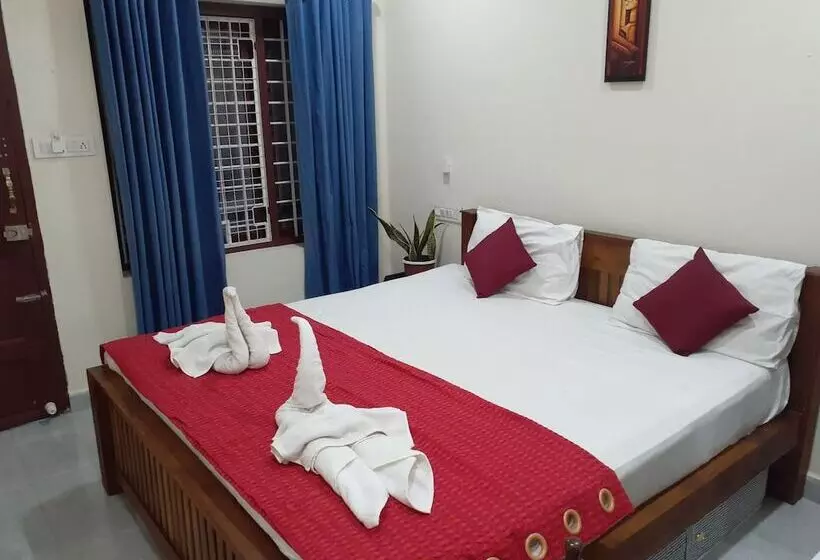 Hotelli Nature Villa