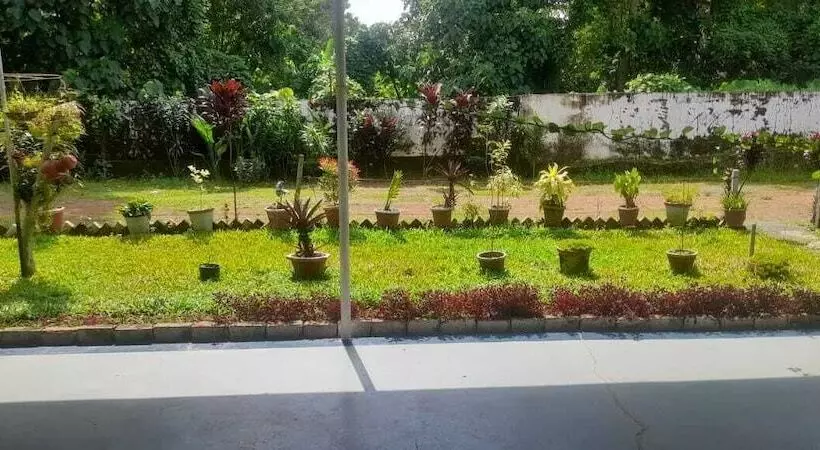Hotelli Nature Villa
