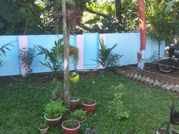 Hotelli Nature Villa