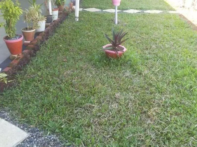 Hotelli Nature Villa
