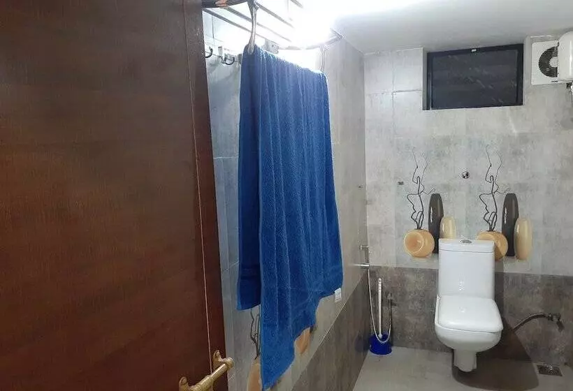 Hotelli Nature Villa
