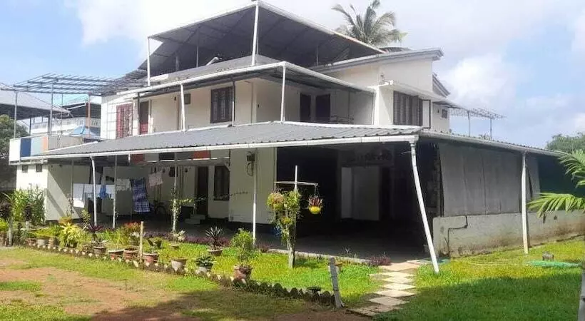 Hotelli Nature Villa