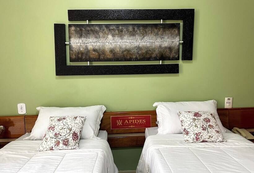 Apides Palace Hotel Ltda