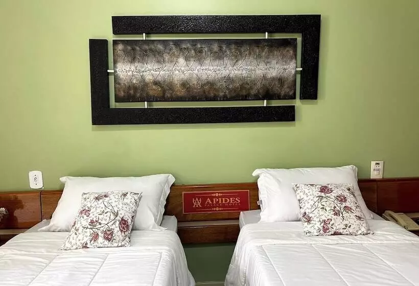 Apides Palace Hotel Ltda