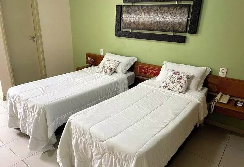 Apides Palace Hotel Ltda