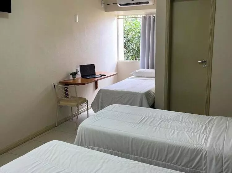 Apides Palace Hotel Ltda