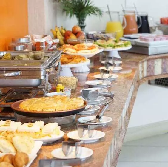 Apides Palace Hotel Ltda