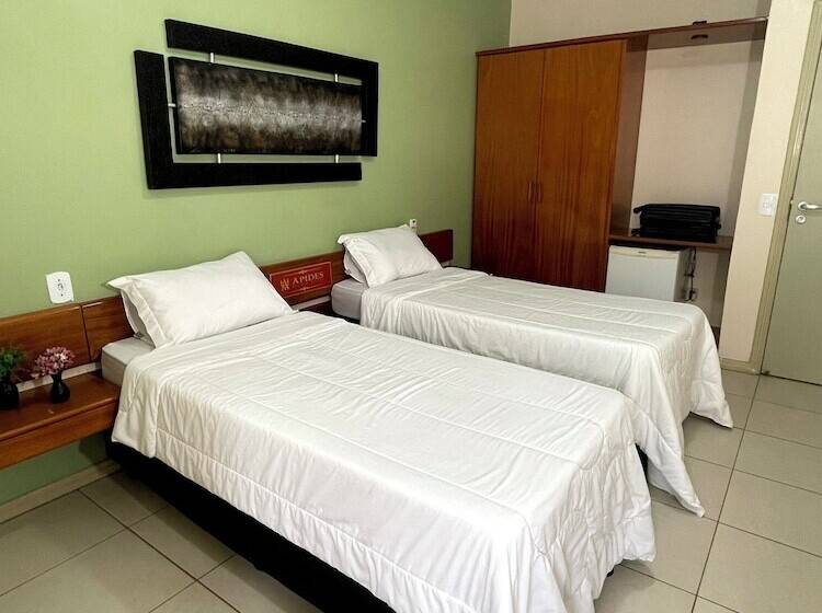 Apides Palace Hotel Ltda