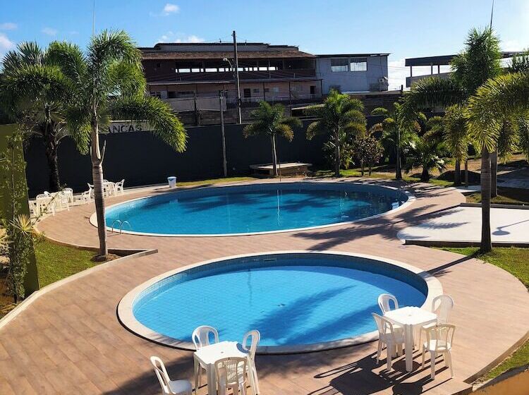 Apides Palace Hotel Ltda