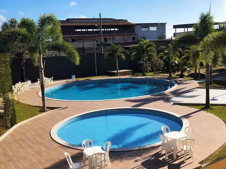 Apides Palace Hotel Ltda