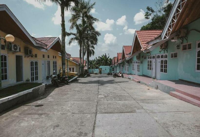 فندق Reddoorz Syariah Near Rsud Kolonel Abundjani Bangko