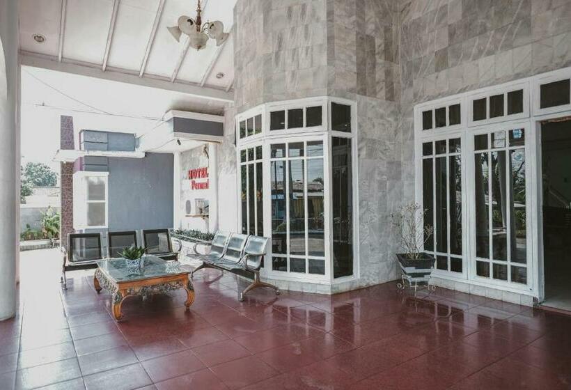 فندق Reddoorz Syariah Near Rsud Kolonel Abundjani Bangko