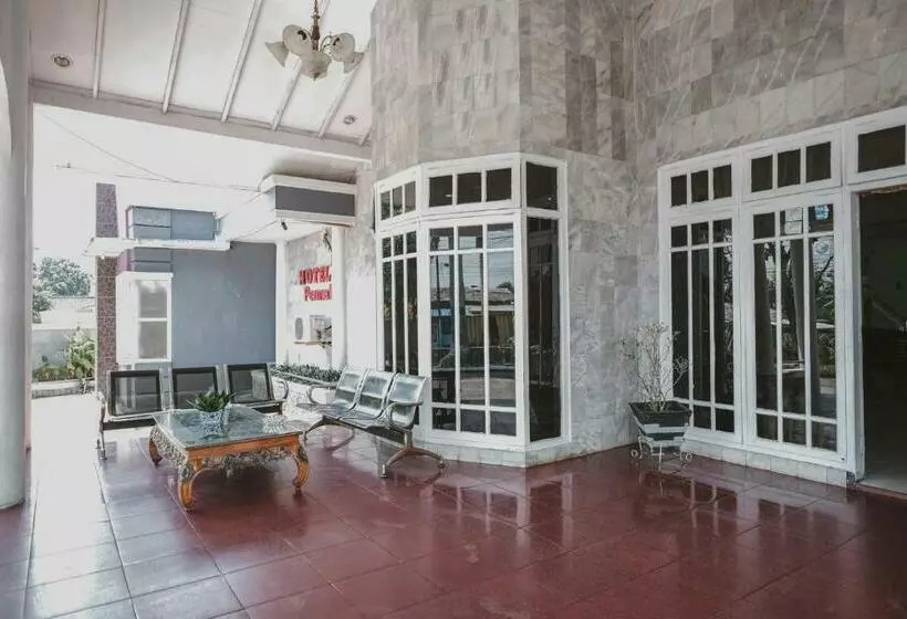 ホテル Reddoorz Syariah Near Rsud Kolonel Abundjani Bangko