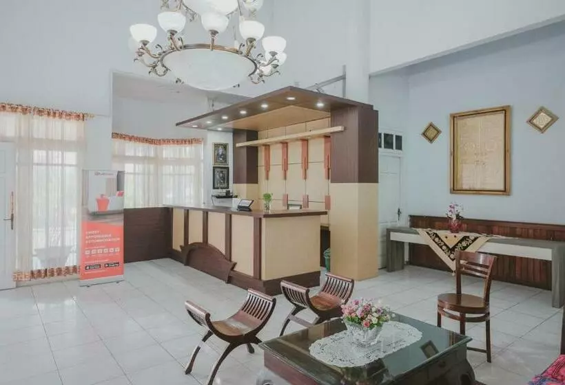 ホテル Reddoorz Syariah Near Rsud Kolonel Abundjani Bangko