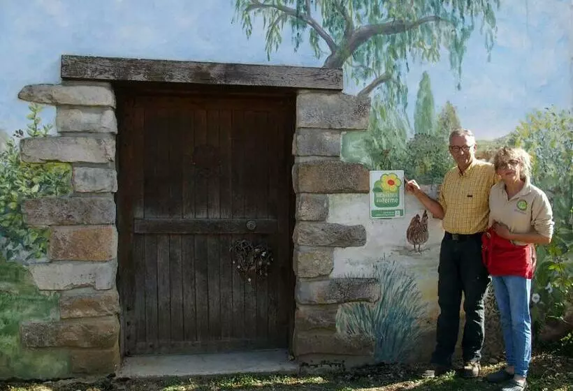 Maaseutuhotelli La Ferme De Flo