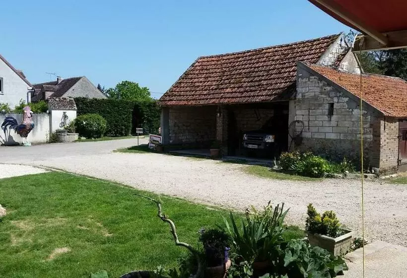 Maaseutuhotelli La Ferme De Flo