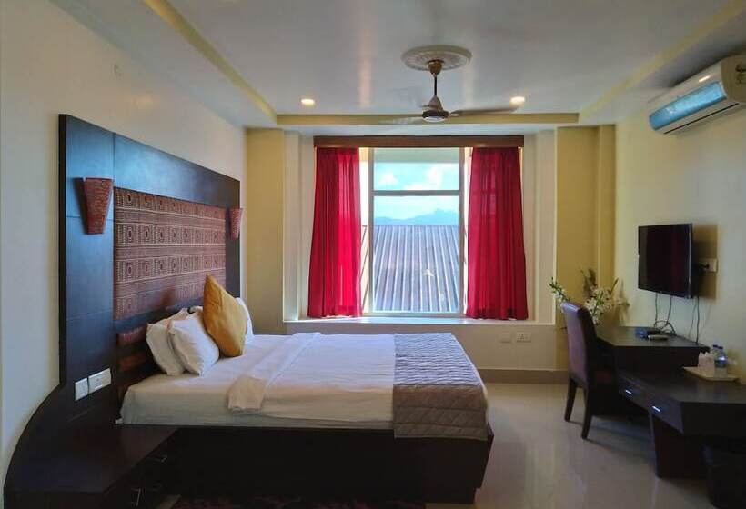 בית מלון כפרי Sc Continental