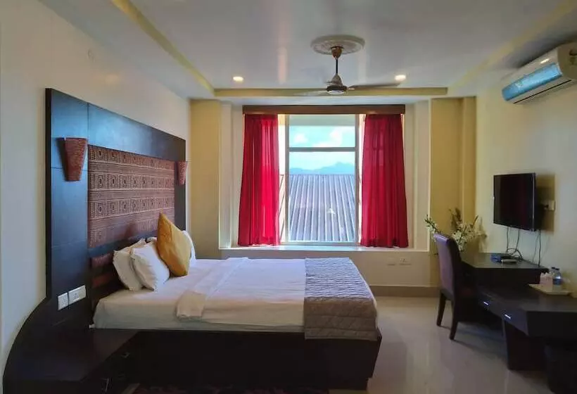 ホテル Sc Continental