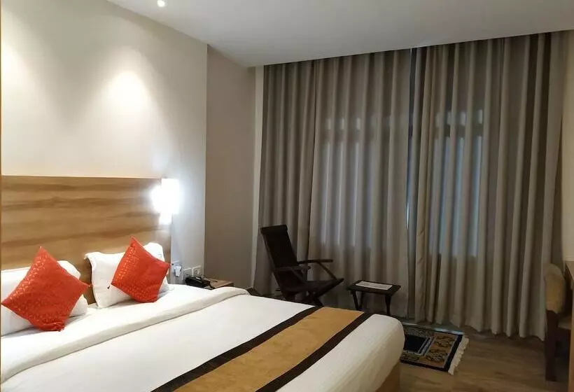 ホテル Sc Continental