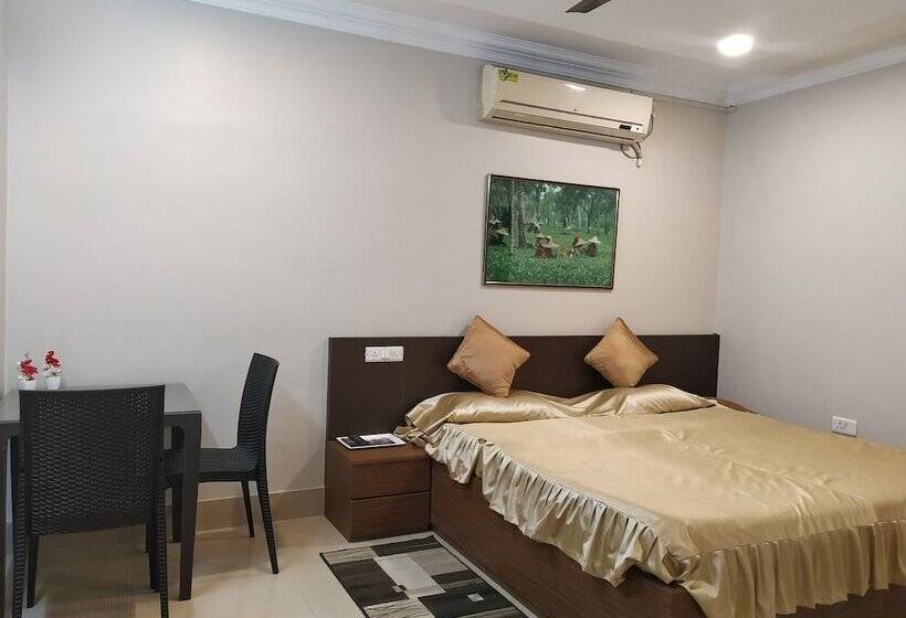 בית מלון כפרי Sc Continental