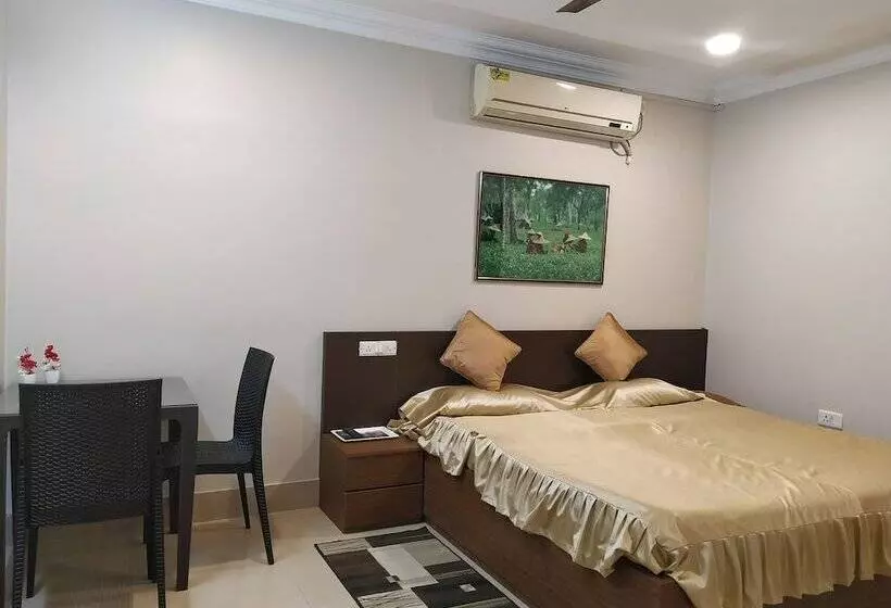 ホテル Sc Continental