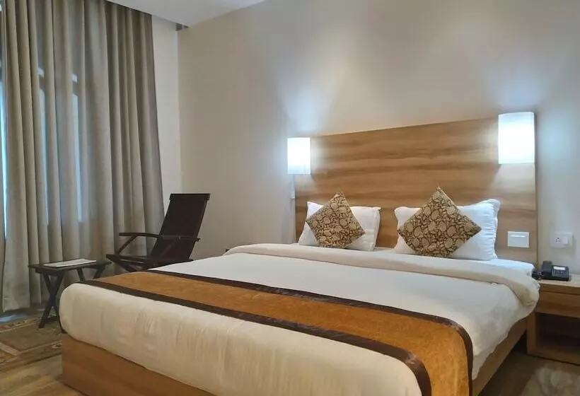 ホテル Sc Continental