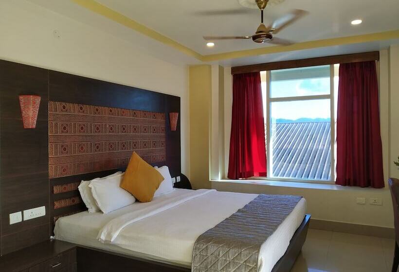 בית מלון כפרי Sc Continental