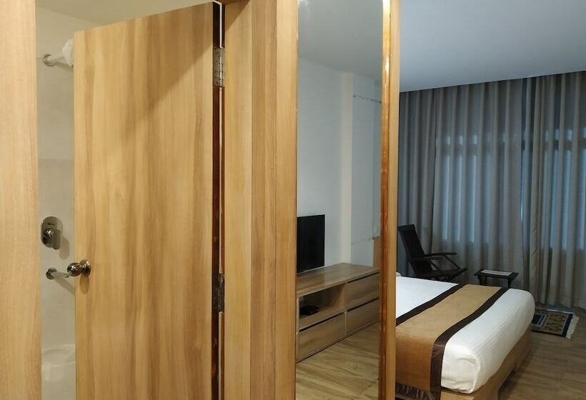 בית מלון כפרי Sc Continental