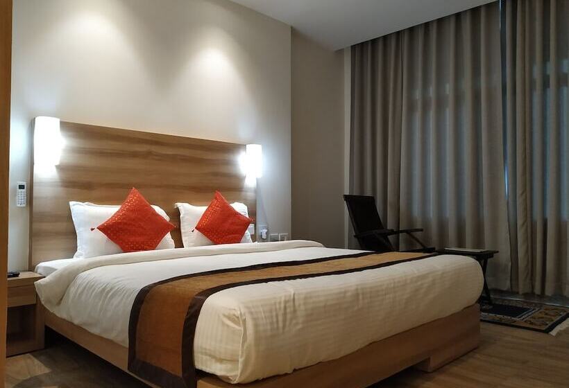 בית מלון כפרי Sc Continental