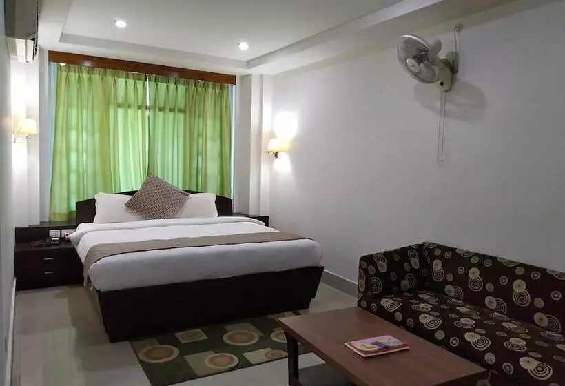 ホテル Sc Continental