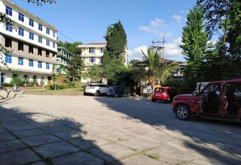 בית מלון כפרי Sc Continental