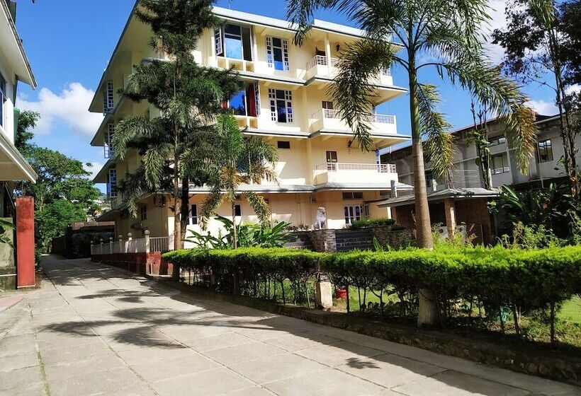 בית מלון כפרי Sc Continental